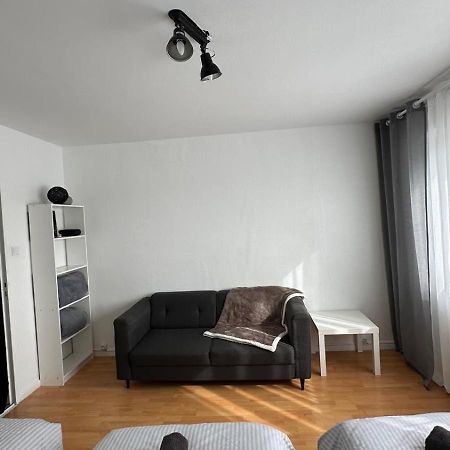 Apparemment Spacieux Et Lumineux Pour 6 Voyageurs สตราสบูร์ก ภายนอก รูปภาพ
