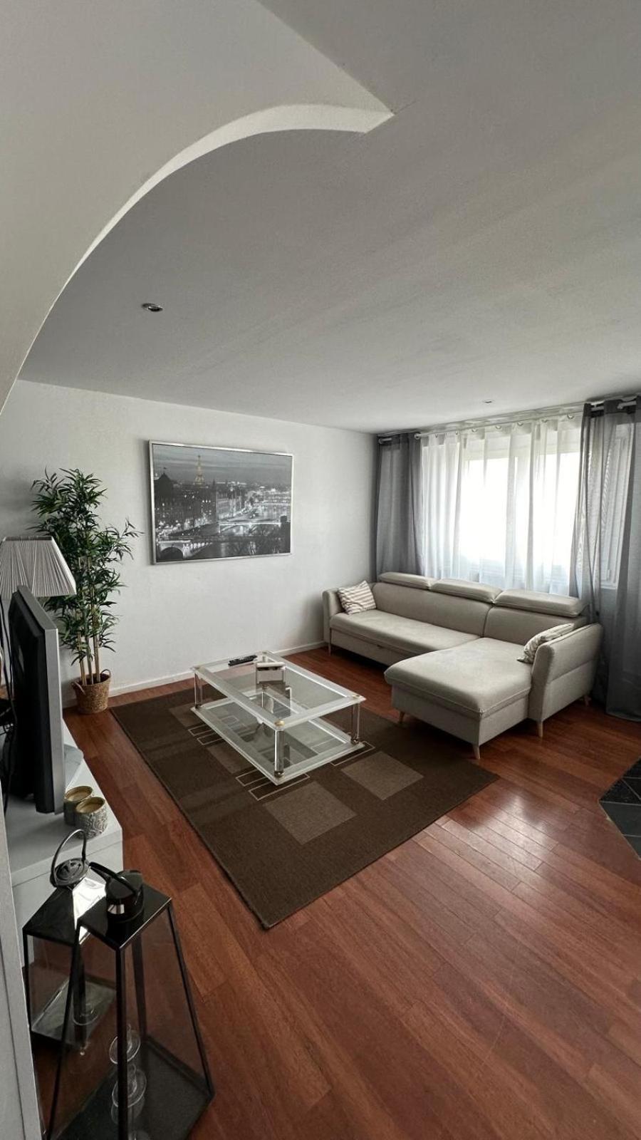Apparemment Spacieux Et Lumineux Pour 6 Voyageurs สตราสบูร์ก ภายนอก รูปภาพ